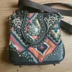 Montana West purse